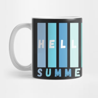 HELLO SUMMER Mug